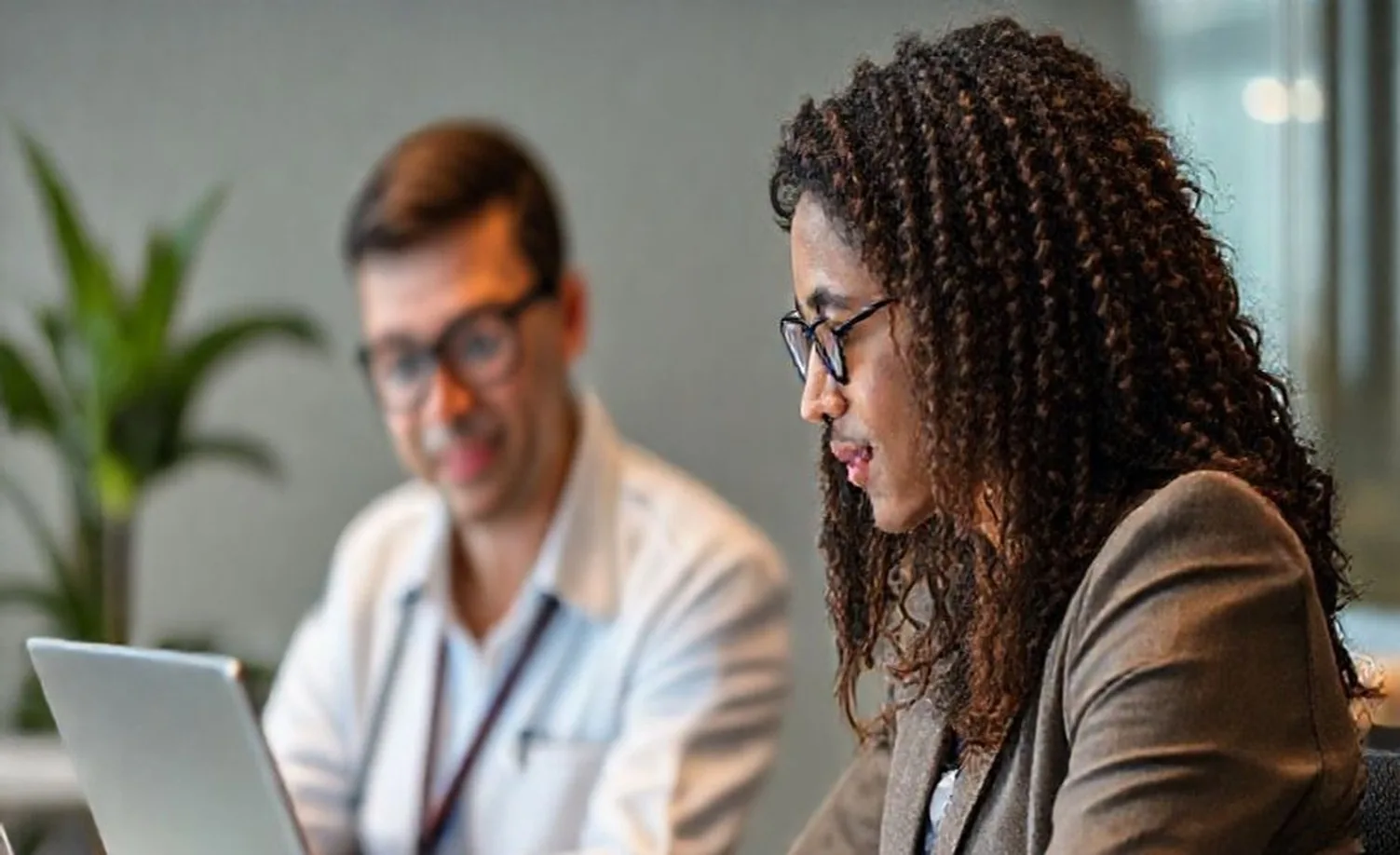 Talent assessment center