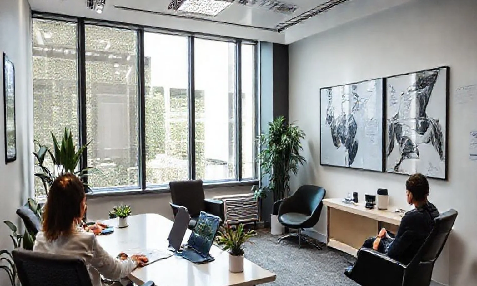 Talent management consulting